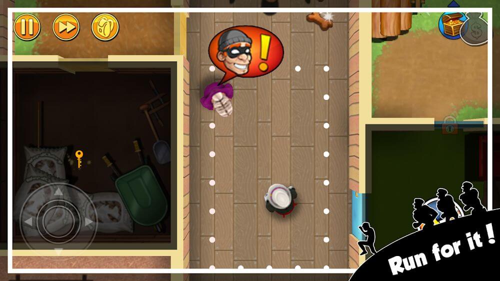 Robbery Bob v1.25.2 MOD APK (Unlimited Coins)