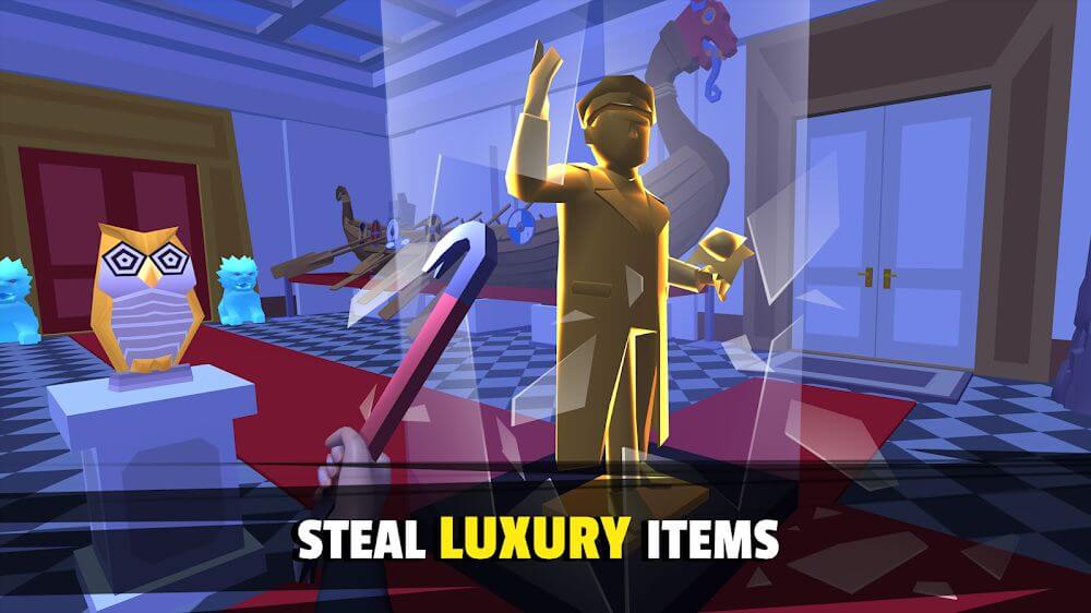 Robbery Madness 2 v2.2.8 MOD APK (Unlimited Money)