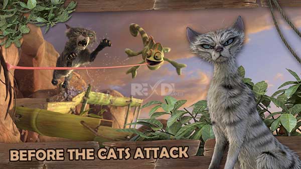 Robinson Crusoe The Movie 1.0.0 Apk + Data for Android