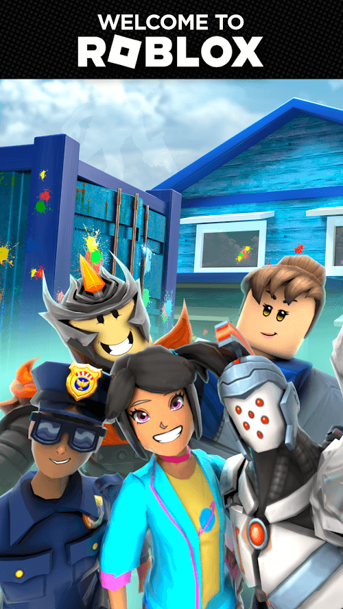 Roblox v2.639.688 MOD APK (Mega Menu, 60+ Features)