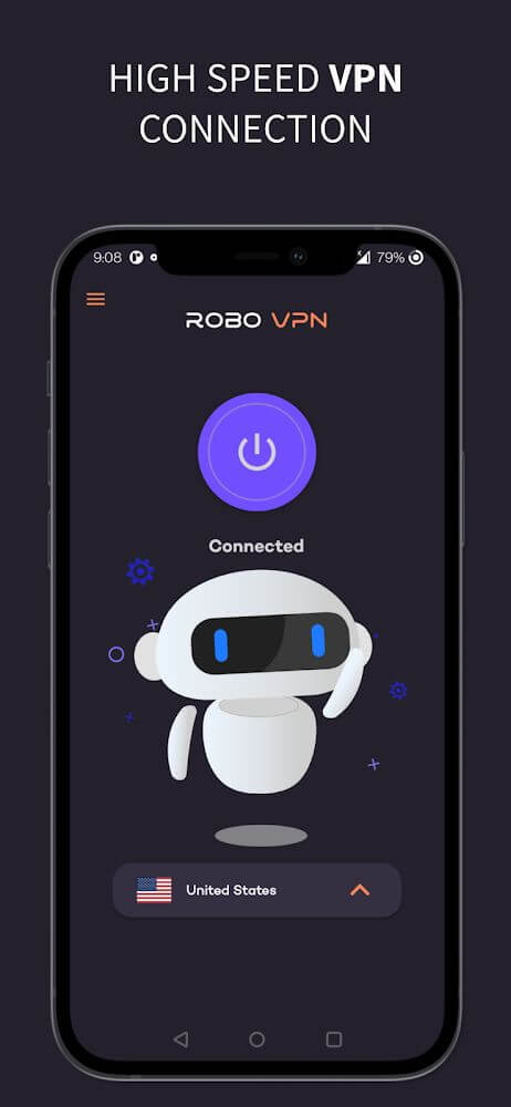 Robo VPN Pro v5.17 APK + MOD (Premium, Patched)