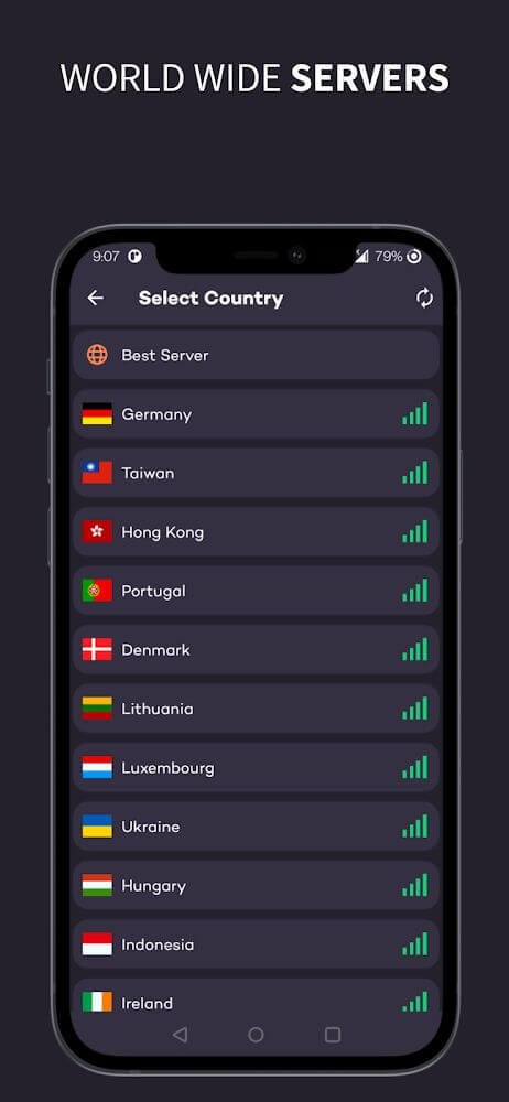 Robo VPN Pro v5.17 APK + MOD (Premium, Patched)