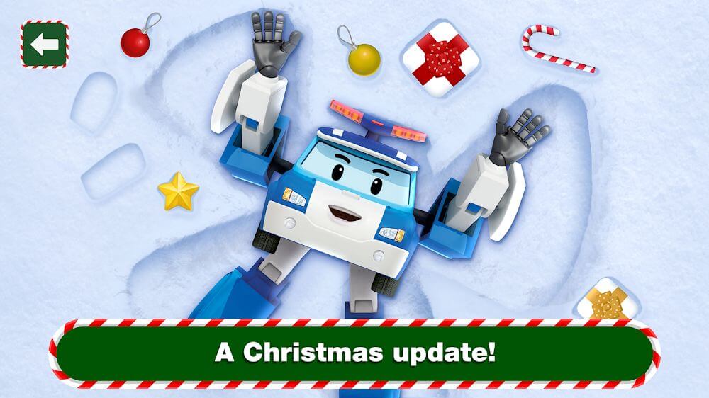 Robocar Poli v1.7.7 MOD APK (Unlocked Full Version)