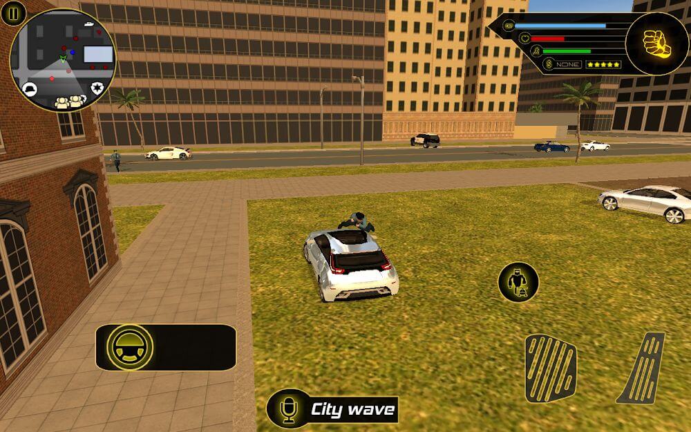 Robot Car v3.0.1 MOD APK (Unlimited Money, Speed)