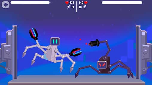 Robotics 2.3.0 Apk + Mod (Free Shopping) for Android