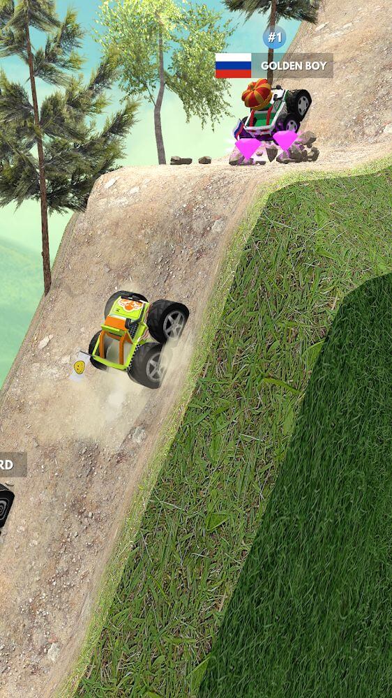 Rock Crawling v2.4.0 MOD APK (Unlocked VIP)