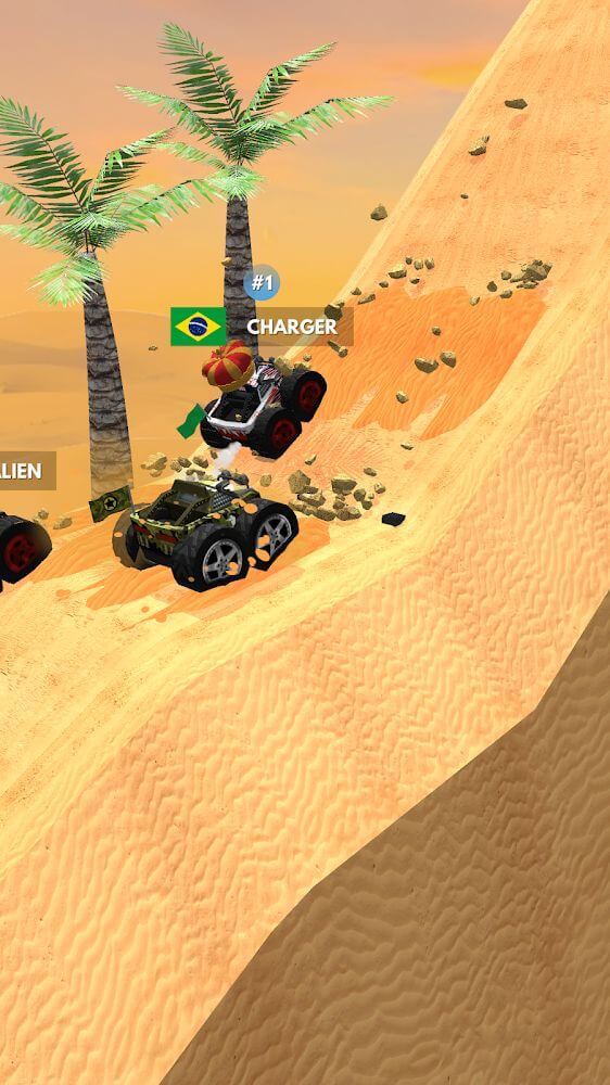 Rock Crawling v2.4.0 MOD APK (Unlocked VIP)