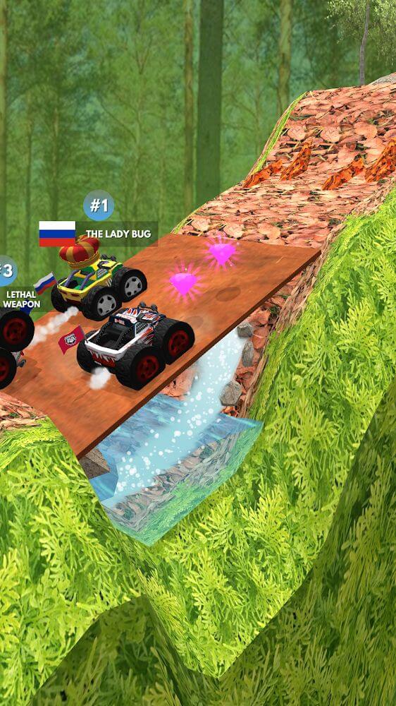 Rock Crawling v2.4.0 MOD APK (Unlocked VIP)