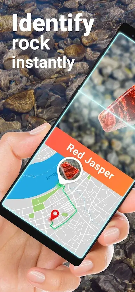 Rock Identifier: Stone ID v2.3.39 MOD APK (Premium Unlocked)