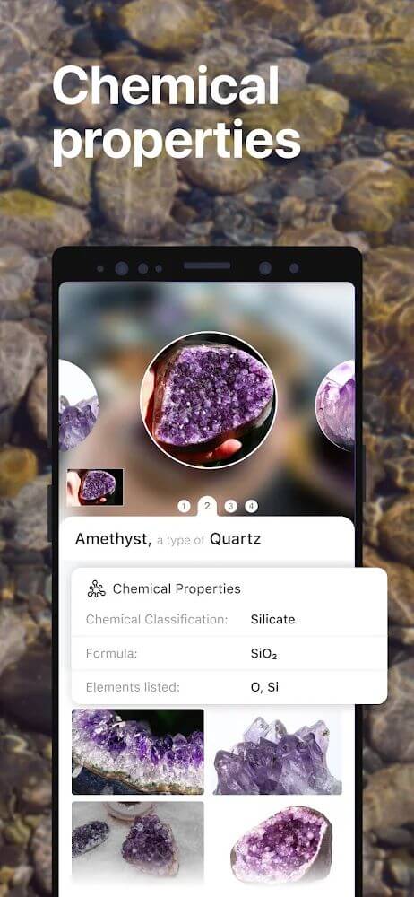 Rock Identifier v2.3.38 MOD APK (Premium Unlocked)