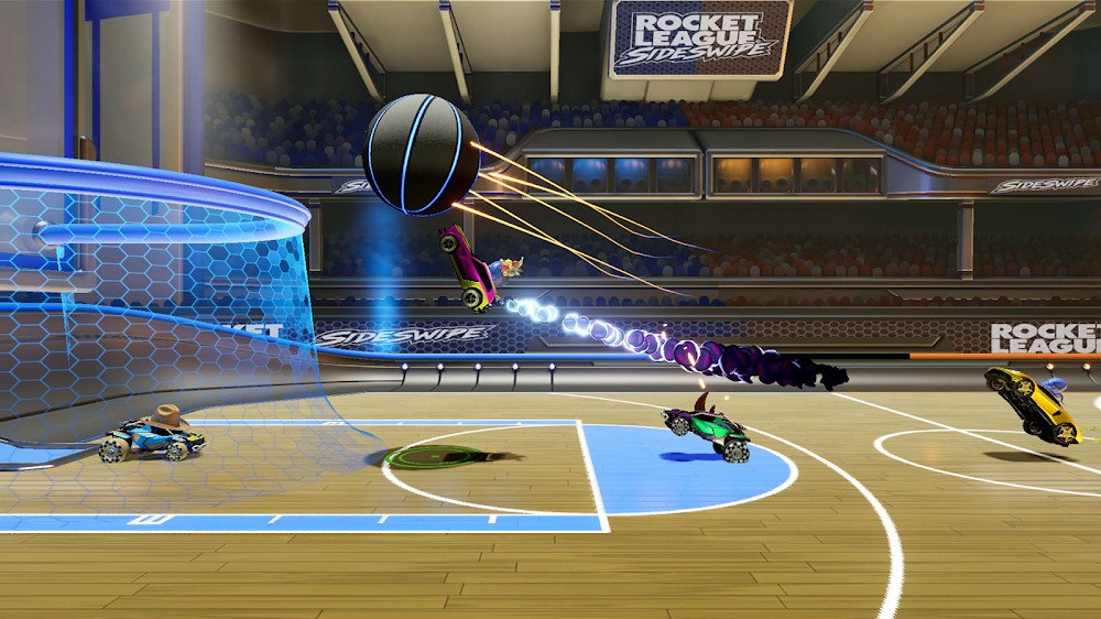 Rocket League Sideswipe v1.0 APK (Full)