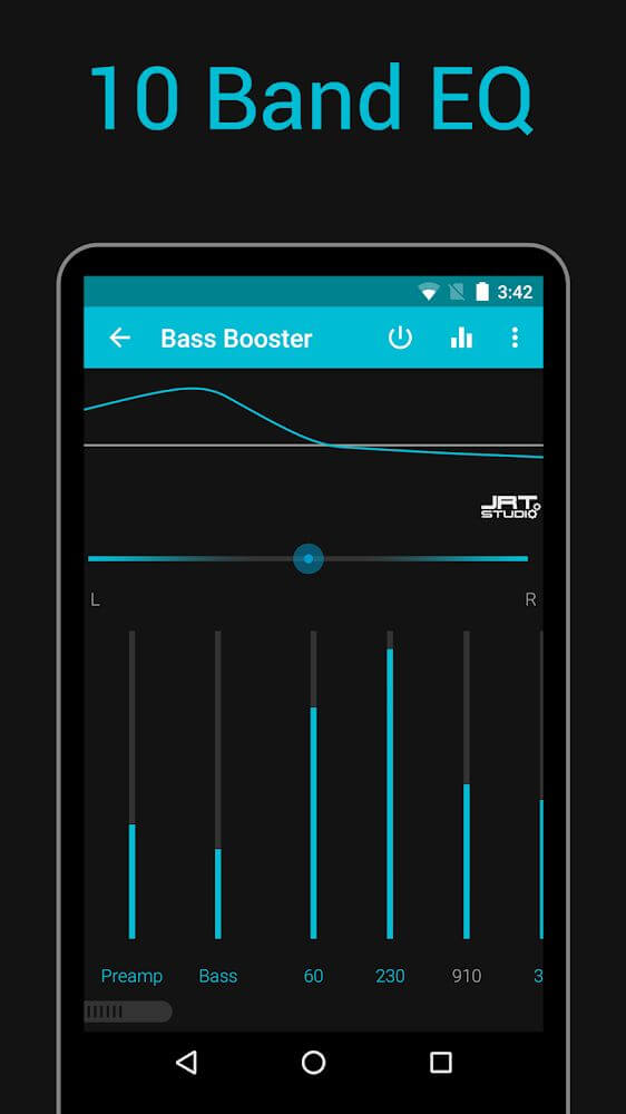 Rocket Music Player v6.2.3 APK + MOD (Premium Unlocked)