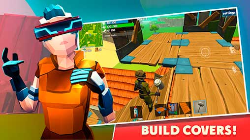 Rocket Royale MOD APK 2.3.5 (Free Shopping) for Android