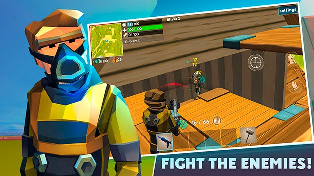 Rocket Royale MOD APK 2.3.7 (Unlimited Money)