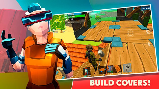 Rocket Royale MOD APK 2.3.7 (Unlimited Money)