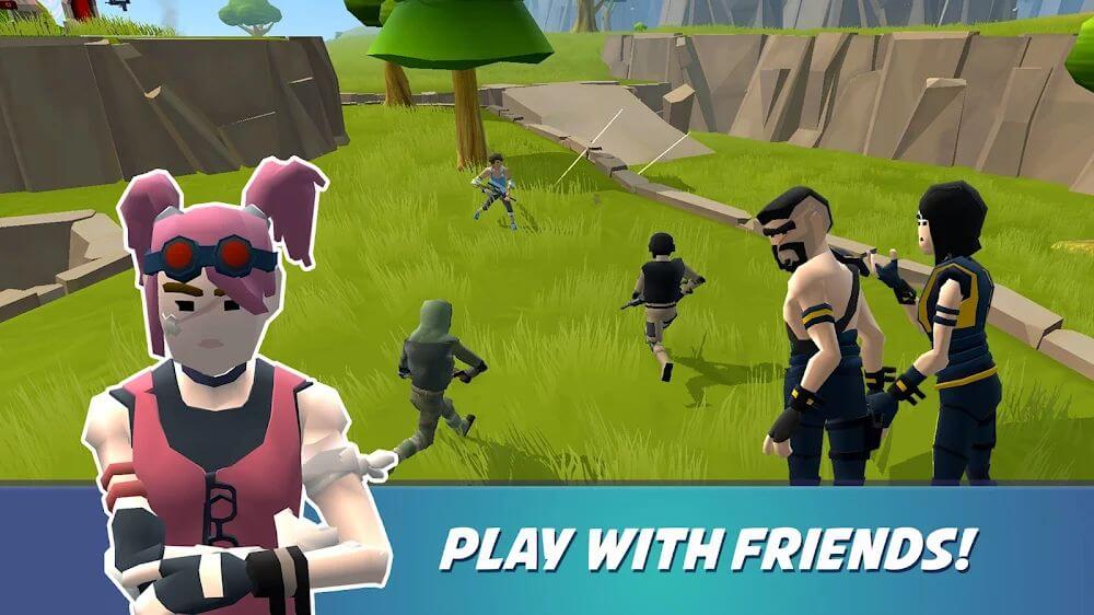 Rocket Royale v2.3.5 MOD APK (Unlimited Money)