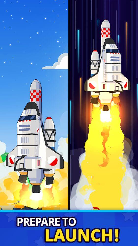 Rocket Star: Idle Tycoon Game v1.53.2 MOD APK (Unlimited Money)