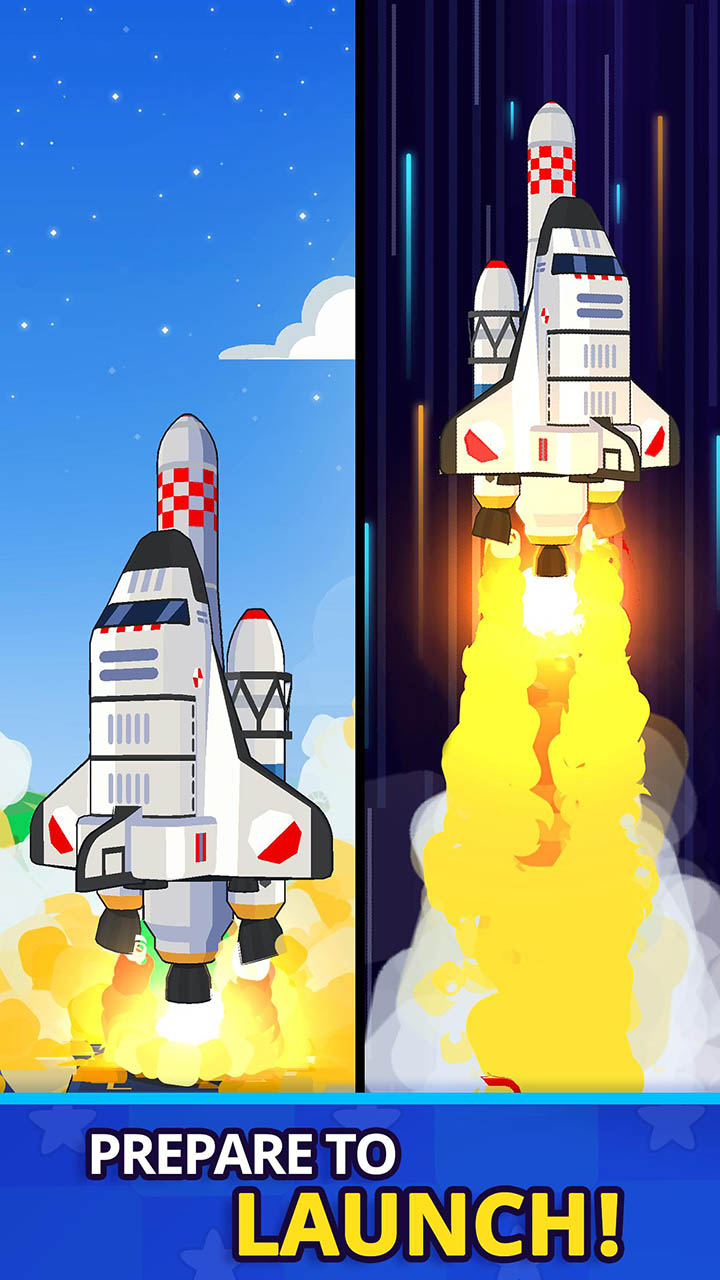 Rocket Star MOD APK 1.49.2 (Unlimited Money)