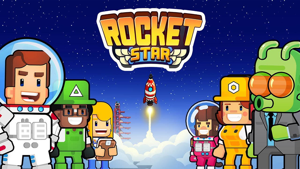 Rocket Star MOD APK 1.49.2 (Unlimited Money)