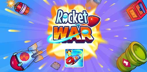 Rocket War: Impostor Fight MOD APK 1.0.9 (Awards) Android