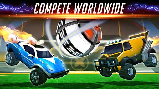 Rocketball: Championship Cup 1.1.1 Apk + Mod Money for Android