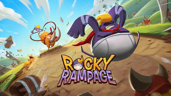 Rocky Rampage: Wreck ’em Up 3.1.2 Apk + Mod (Money) Android