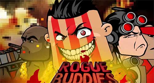 Rogue Buddies – Action Bros! 1.0.5 Apk + Mod Money for Android