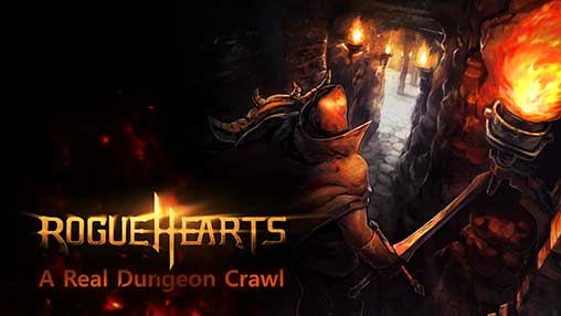 Rogue Hearts 1.6.3 Apk + Mod + Data for Android