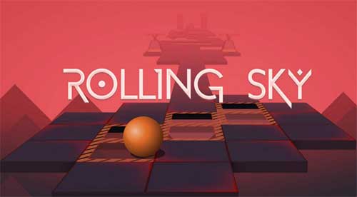 Rolling Sky 8.6.4 Apk + MOD (Balls/Shield/Key) for Android