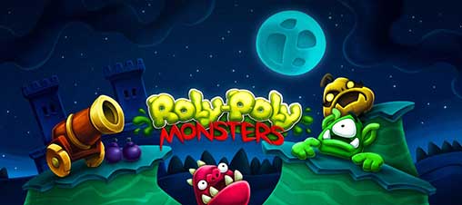 Roly Poly Monsters MOD APK 1.0.75 (Full Unlocked) for Android