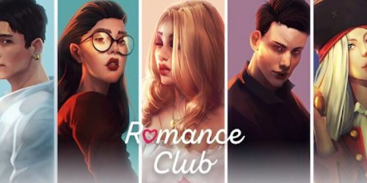 Romance Club APK + MOD (Premium Choices) v1.0.10200