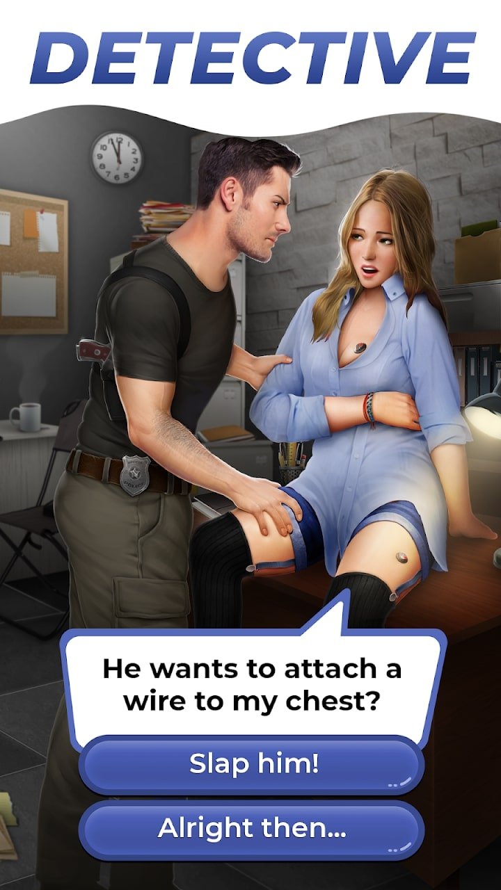 Romance Club APK + MOD (Premium Choices) v1.0.10200