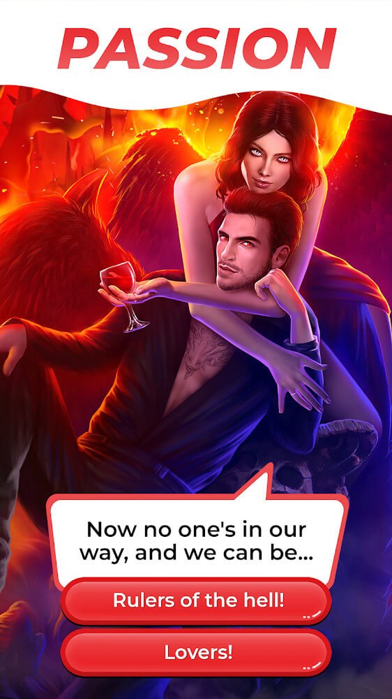 Romance Club v1.0.33400 MOD APK (Menu/Premium Choices)