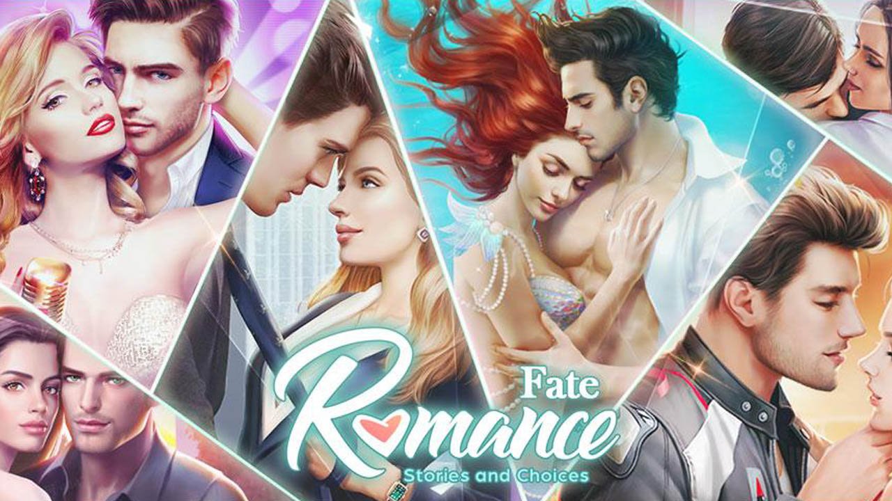 Romance Fate Stories and Choices MOD APK 2.8.5 (Premium)