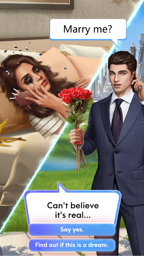 Romance Fate v2.5.5 MOD APK (Premium Choices)