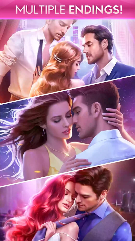 Romance Fate v3.1.2 MOD APK (Premium Choices, Free Rewards)