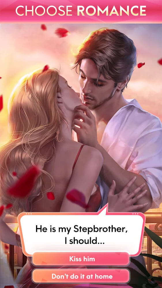 Romance Fate v3.1.2 MOD APK (Premium Choices, Free Rewards)