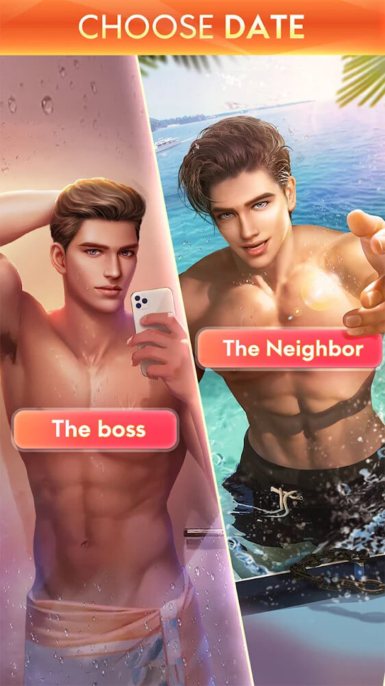 Romance Fate v3.1.2 MOD APK (Premium Choices, Free Rewards)