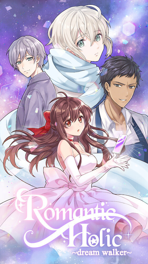 Romantic HOLIC v1.2.1 MOD APK (Unlimited Tickets)