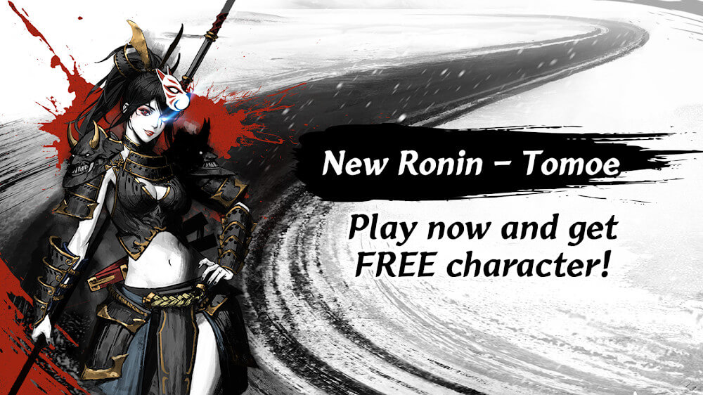 Ronin: The Last Samurai v2.11.680 MOD APK (Dumb Bot/High Damage)