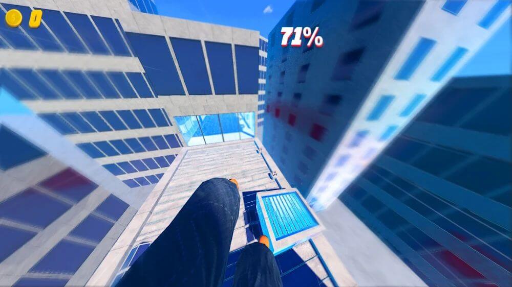 Rooftop Run v2.5.3 MOD APK (Free Rewards)