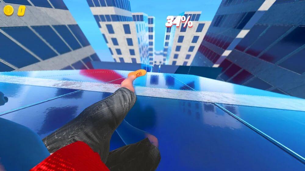 Rooftop Run v2.5.3 MOD APK (Free Rewards)