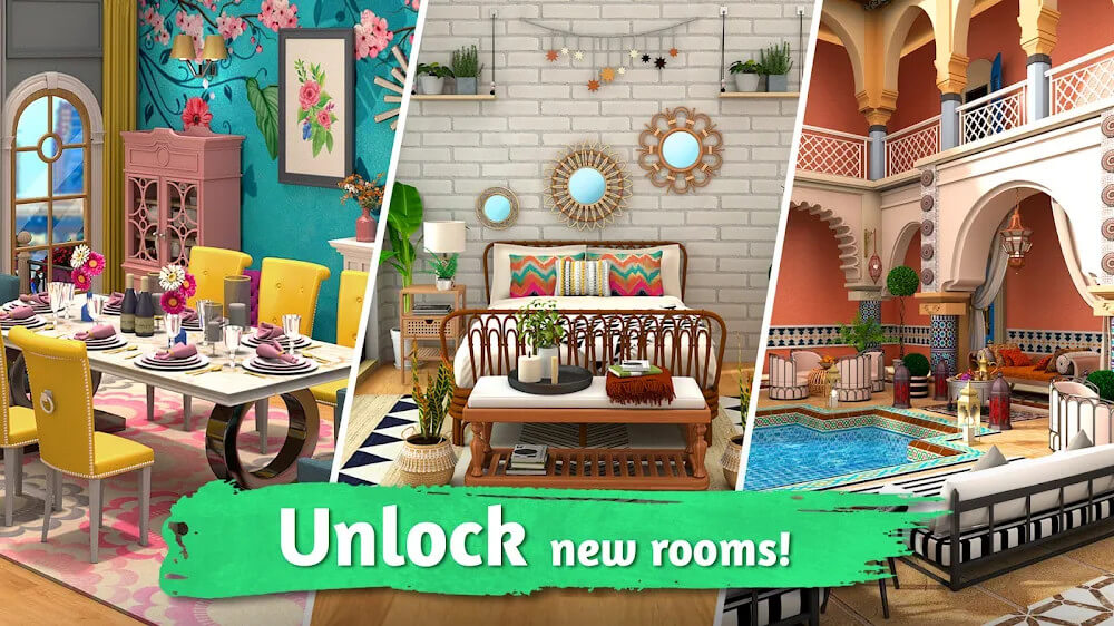 Room Flip Home Redecor v1.5.3 APK + MOD (Unlimited Money)