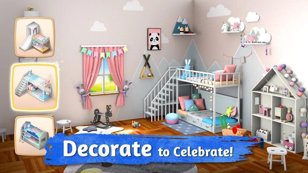 Room Flip Home Redecor v1.5.3 APK + MOD (Unlimited Money)