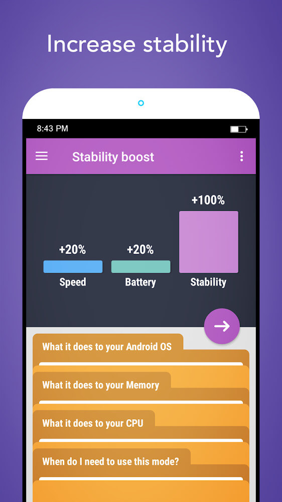 Root Booster v4.0.9 APK + MOD (Premium Unlocked)