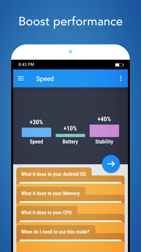 Root Booster v4.0.9 APK + MOD (Premium Unlocked)