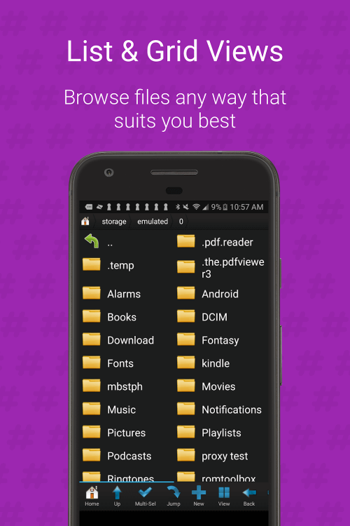 Root Browser Classic v3.2.0 MOD APK (Premium Unlocked)