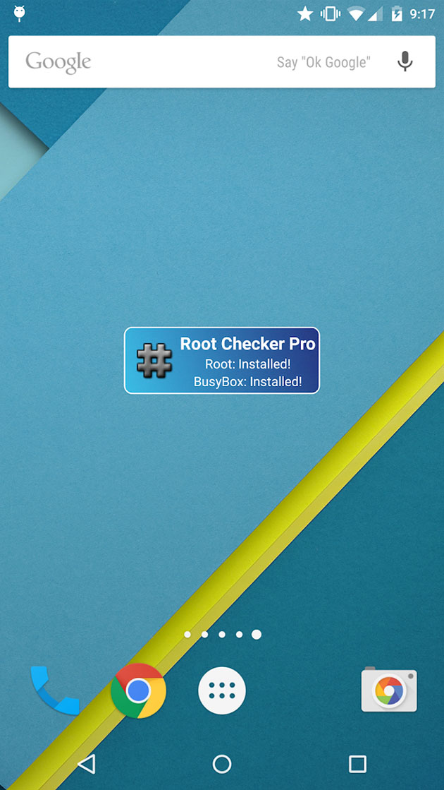 Root Checker Pro 1.6.3 (Patched)