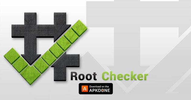 Root Checker Pro 1.6.3 (Patched)