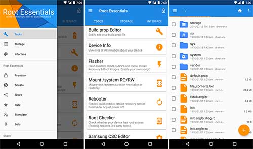 Root Essentials Premium 2.4.7 Apk for Android
